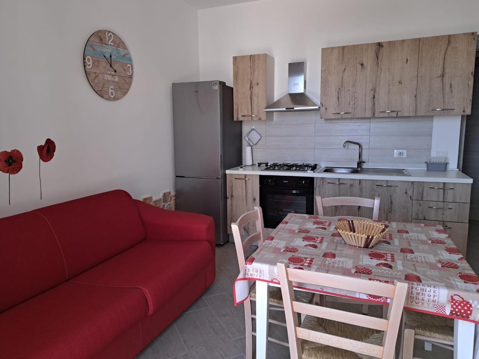 Bea'S House Apartment Castellammare del Golfo Exterior photo