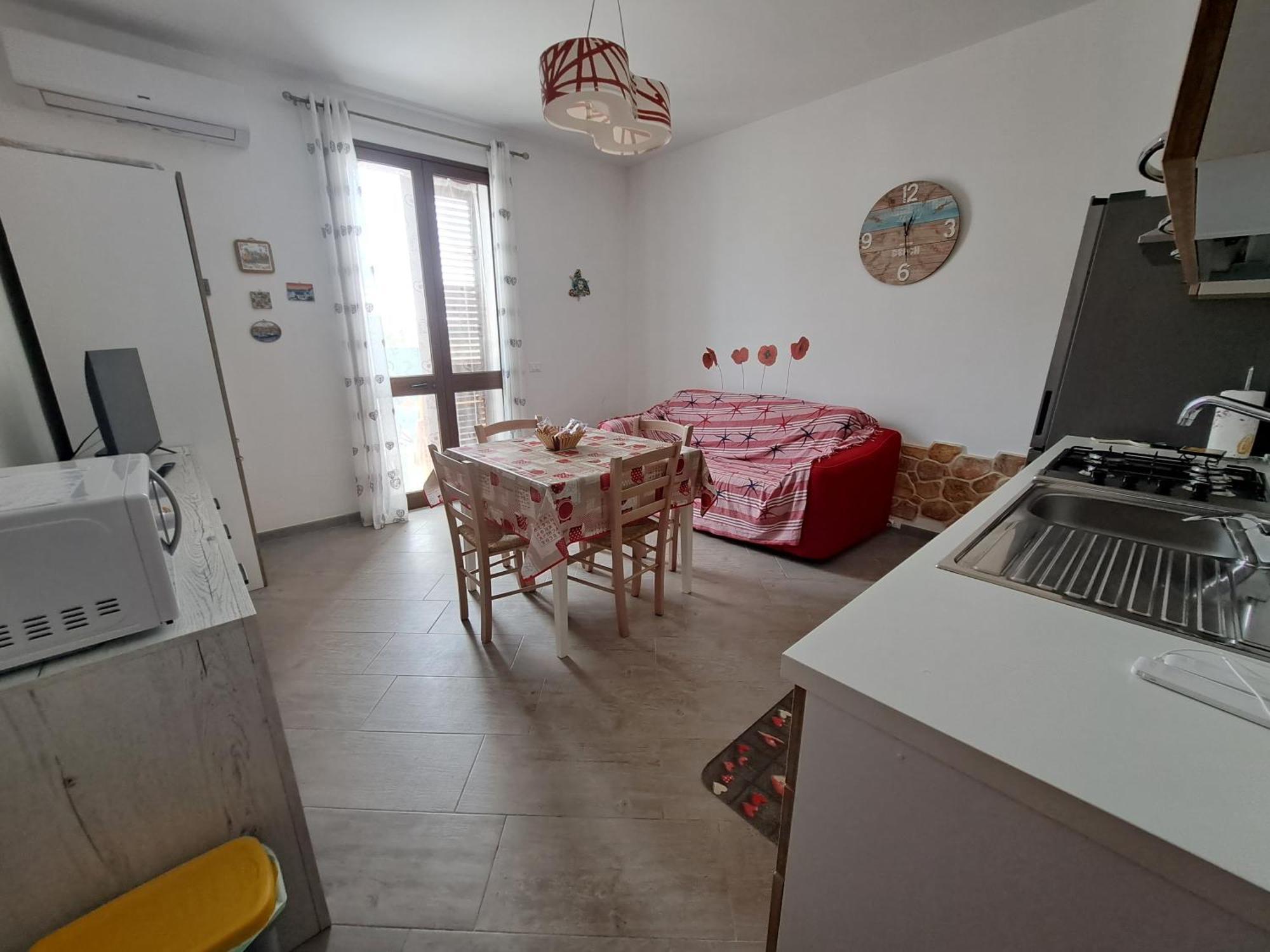 Bea'S House Apartment Castellammare del Golfo Exterior photo